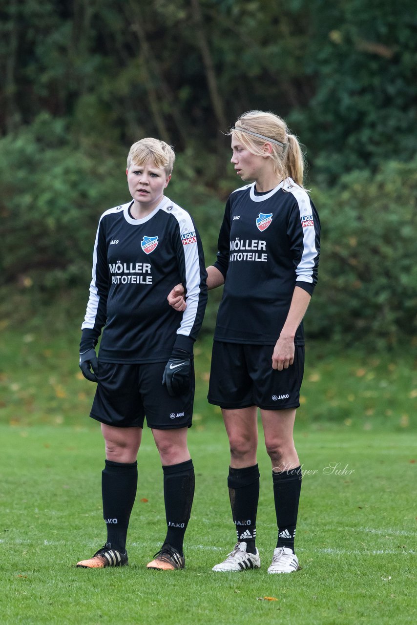 Bild 154 - Frauen SV Henstedt Ulzburg II - TSV Russee : Ergebnis: 5:0